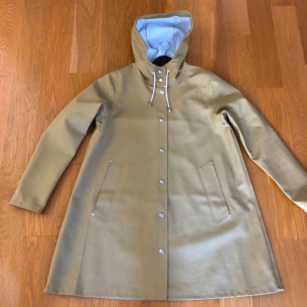 Stutterheim Mosebacke Sand